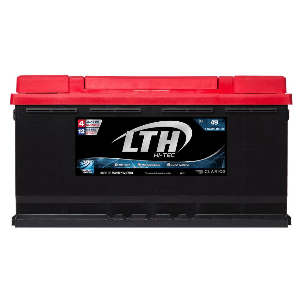 BATERIA H-49-850 LTH