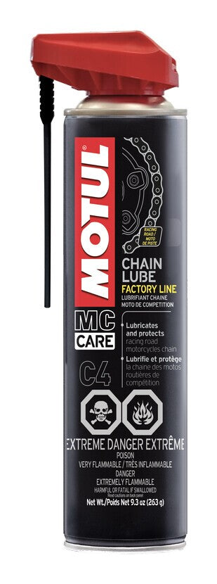 *R4* LUBRICANTE MOTUL CHAIN LUBE FACTORY LINE