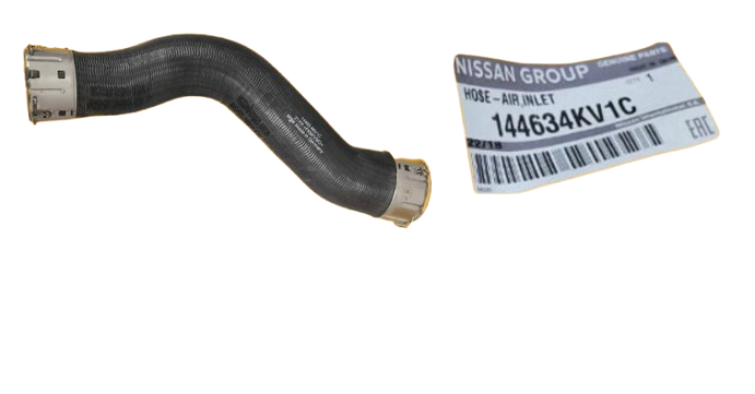 *V5* MANGUERA LARGA TURBO LH 14463-4KV1C NISSAN GROUP