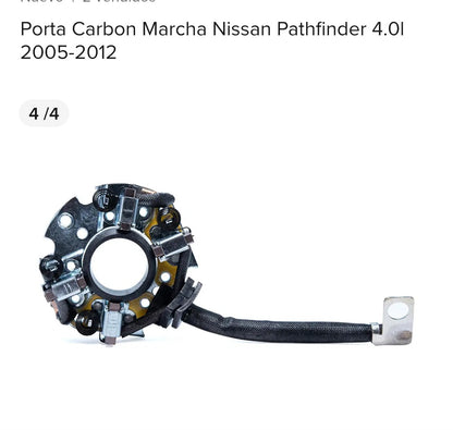 *C3-13* PORTACARBON NISSAN VQ40   3.0L,3.5L, 4.0 ISUZU TROOPER 3.2L AV, INFINITI FX35 3.5L, G35 3.5L CL