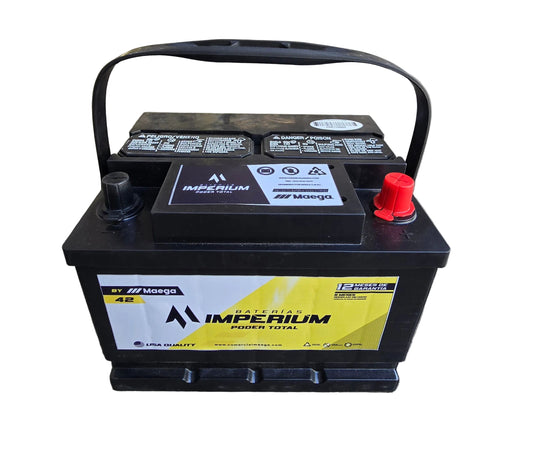 BATERIA IMPERIUM 42R-330 CCA