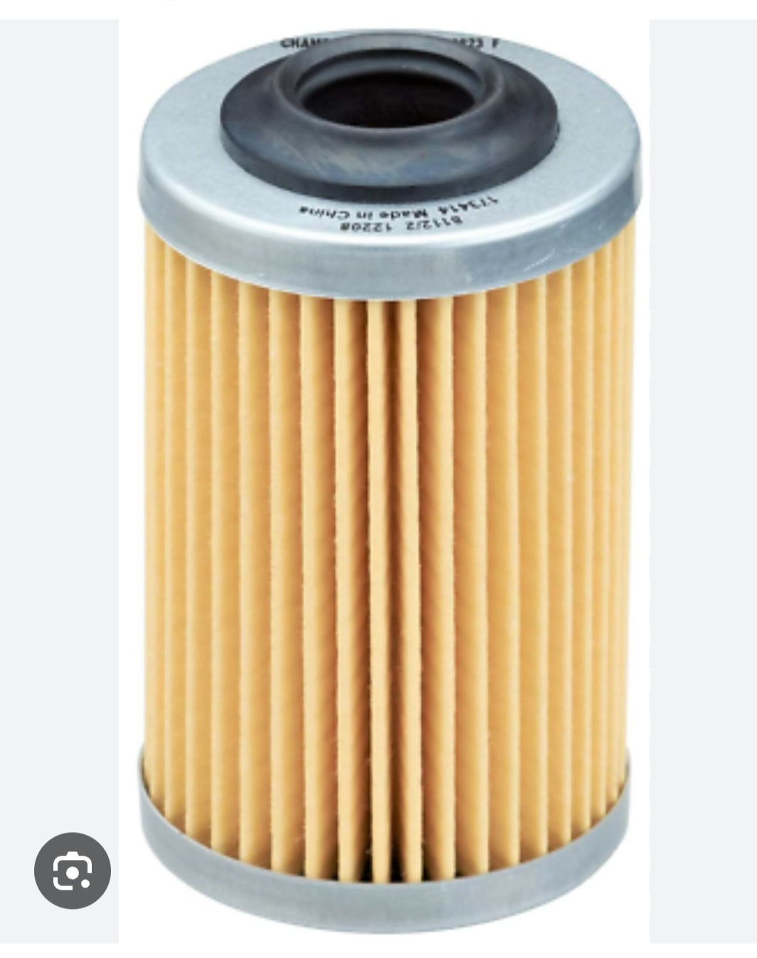 *09* FILTRO DE ACEITE P2129 CHEVROLET CAMARO 10-15 V6 COLORADO 15-16 V6 GMC C