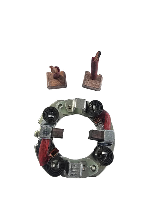 *E3-04* PORTACARBON DE NISSAN UD Y ISUZU NPR 24V POSICION CONTRARIA SBH-0820 SH-6107-A