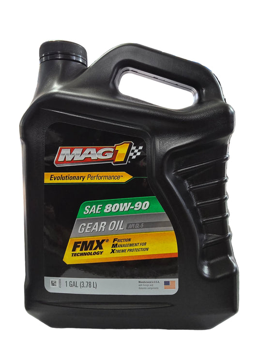 ACEITE DIFERENCIAL 80W-90 GALON MAG1
