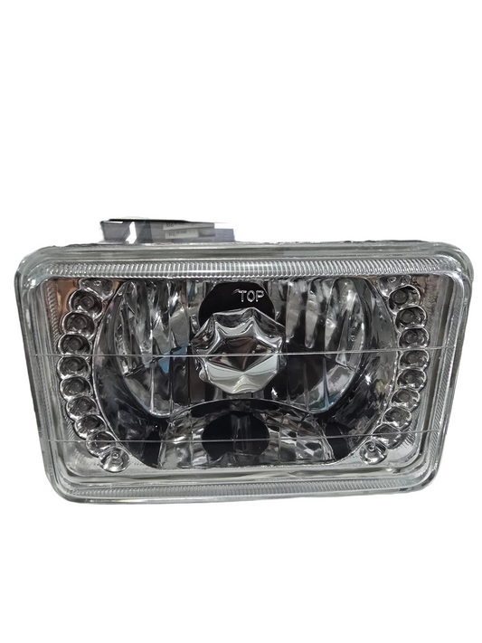*K6* FOCO H4656B 5 NUVOLED  CORTESIA 20-LED BLANCA
