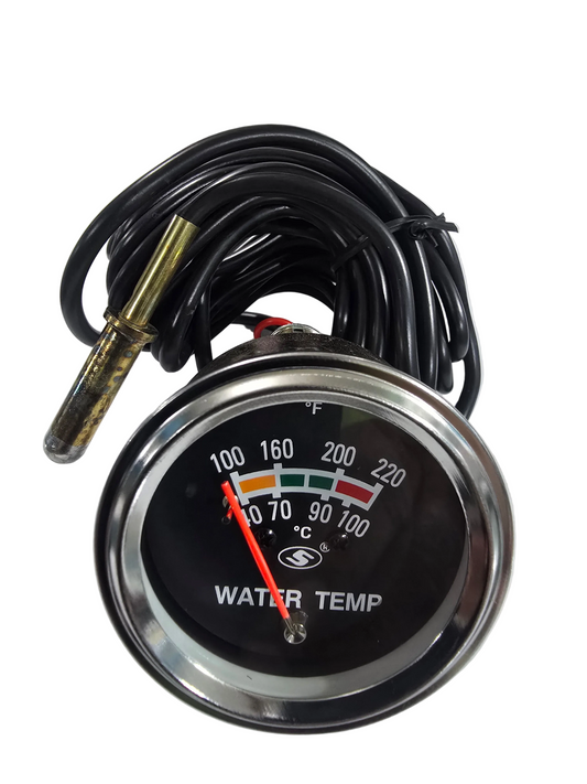 *C1* V0601 MARCADOR DE TEMPERATURA DE AGUA - 6' PIE