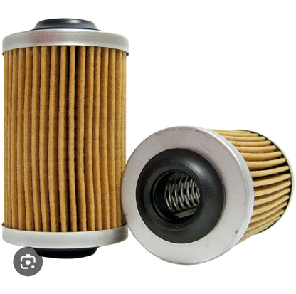 *09* FILTRO DE ACEITE P2129 CHEVROLET CAMARO 10-15 V6 COLORADO 15-16 V6 GMC C