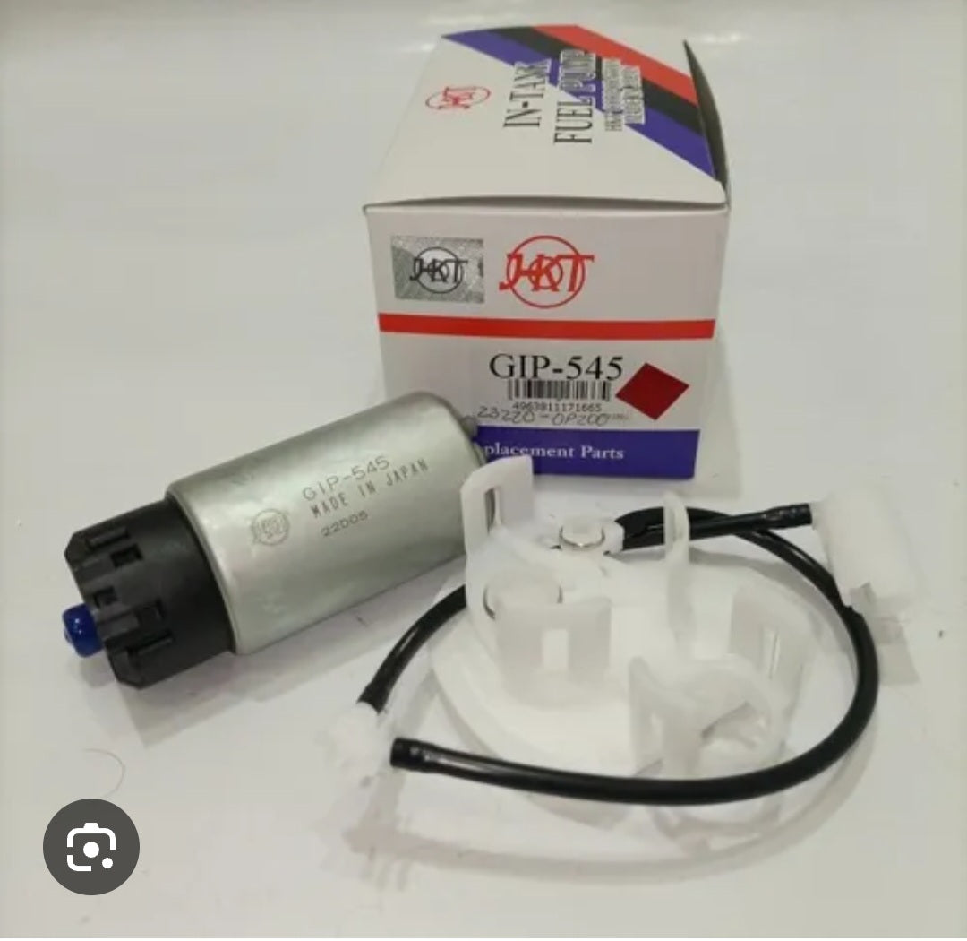 *H4*GIP -545 BOMBA COMBUSTIBLE TOYOTA 2TR TACOMA 2.7 Y YARIS HONDA CRV
