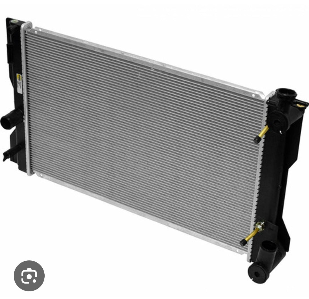 RADIADOR PARA COROLLA 2009-2015 16400-22180