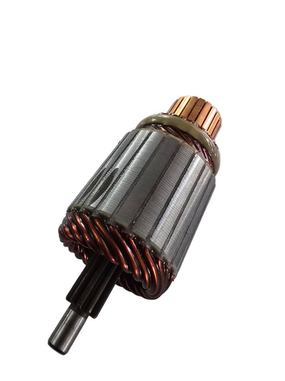 *N3-14* MASA DE ARRANQUE DELCO GMC SILVERADO AVEO 10SPL 109MM 12V