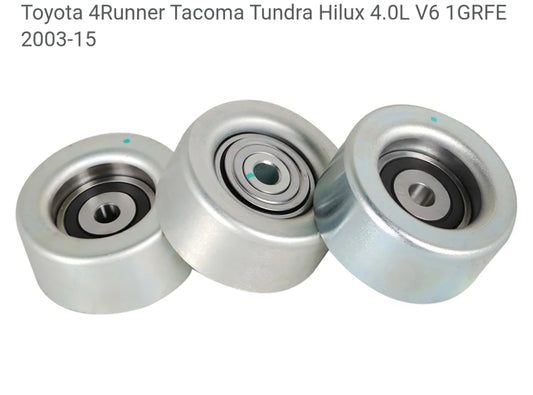 *L4*POLEA LISA TACOMA 4.0 05-RAV4 RUNNER 10.30X70X32 89158