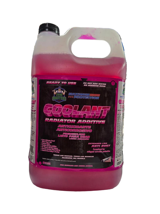 COOLANT PINK 3%