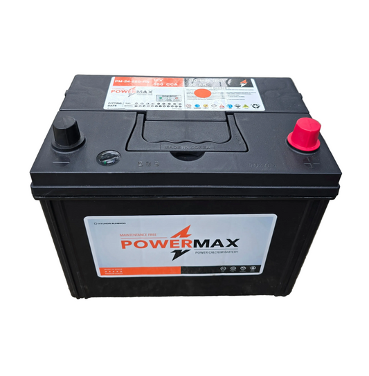 BATERIA POWERMAX PM-24R-550-CCA   90AMP