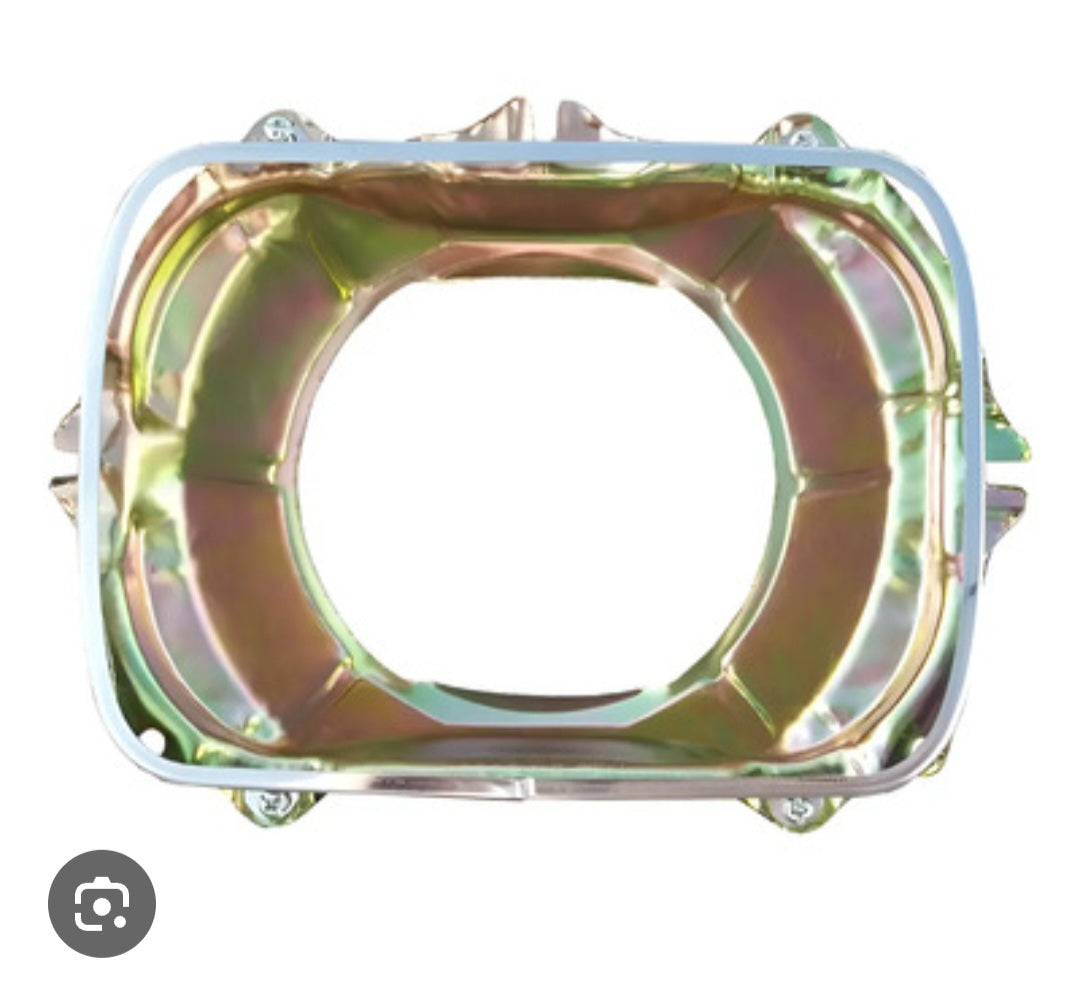 *K7* SET O BASE DE PORTA FOCO 6054 UNIDAD KW17-038