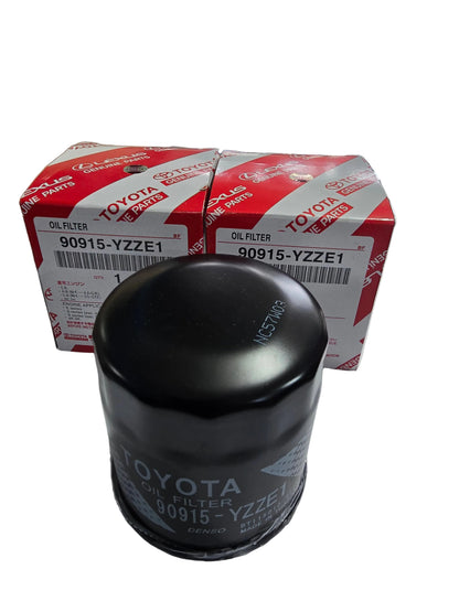 *31*  90915-YZZE1  PH2840 FILTRO DE ACEITE ORIGINAL TOYOTA COROLLA