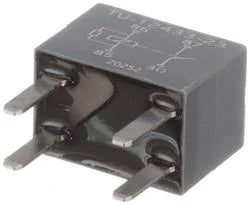 *S10* RELAY PEQUEÑO 4 PINES PARA KIA, HYUNDAI, FORD