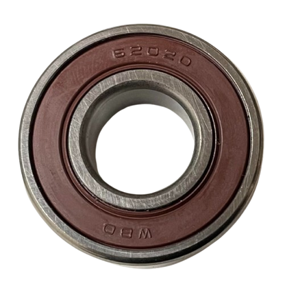 *V4* BALINERA 6202 TRANSMISION DE ACERO INOXIDABLE WBD