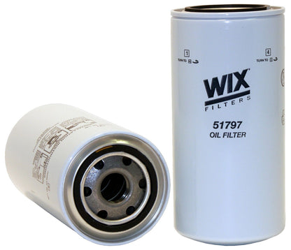 *20* 51749 (WIX) FILTRO DE ACEITE PARA CUMMINS BC IV,III