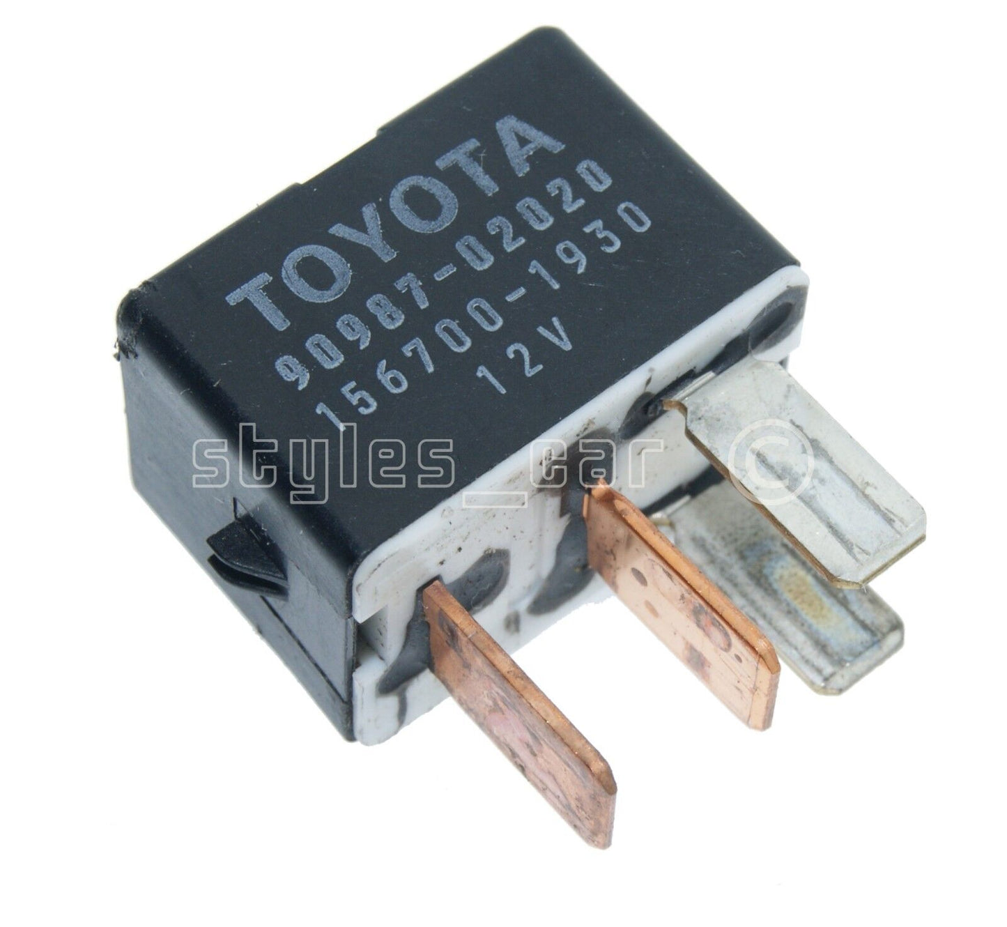 *S10* RELAY DE TOYOTA 4P PEQUEÑO