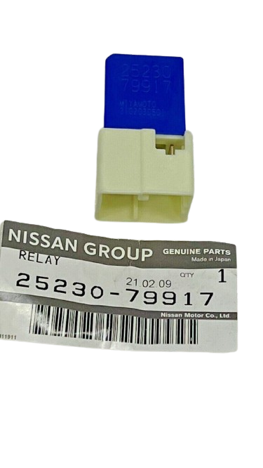 *S10* RELAY 4 PINES PARA NISSAN 25230