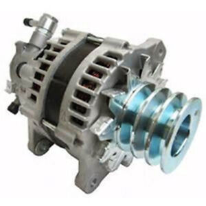 *D7*ALT-0139 ALTERNADOR 80AMP 24V ISUZU NPR, NKR, MOTOR 4HF1/4HE1/4KE1 94-03