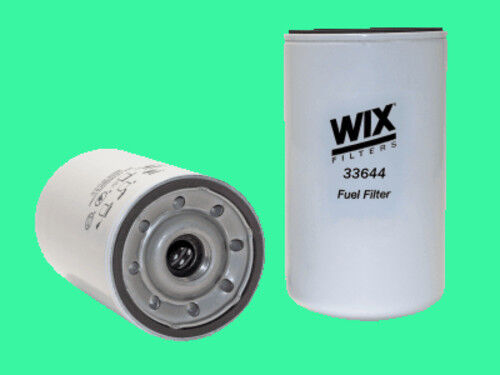 *20* FILTRO DE COMBUSTIBLE EQUIPO MACK VISION 33644 WIX