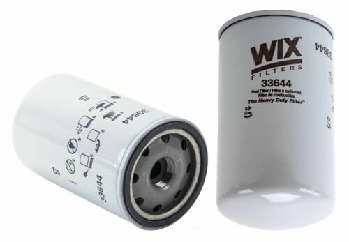 *20* FILTRO DE COMBUSTIBLE EQUIPO MACK VISION 33644 WIX