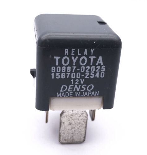 *S10* RELAY TOYOTA DENSO PATA ANCHA 5P PINES