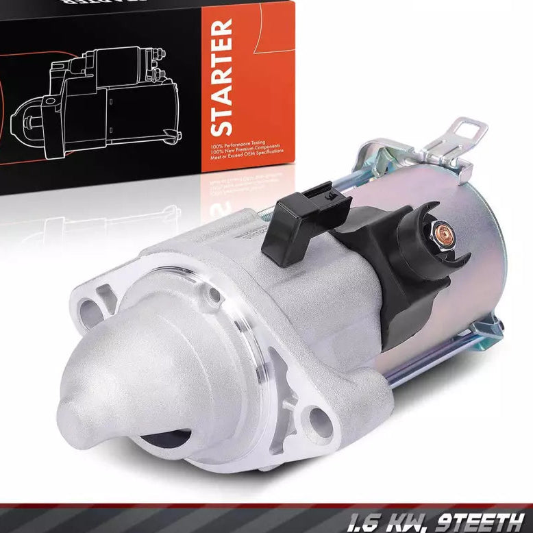 *L6* ARRANQUE PARA HONDA CRV 2.4 07-14 12V 9D 19280N/19270N WAI 12-15