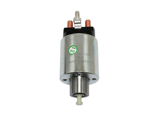 *N4-05* 66-205 SELENOIDE FORD RANGER V6 12V, PUNTA PLASTICA ZM