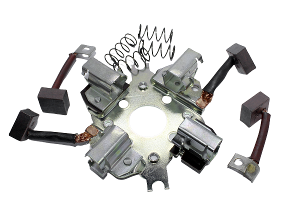 *B3* SBH-0781-BR (SCHUNK) PORTACARBON PARA BULBO Y TRACTOR JOHN DEERE