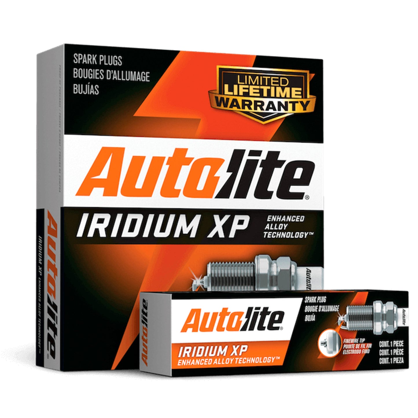 XP5863 BUJIA PARA FORD ESCAPE 2.0L 13-19 IRIDIUM