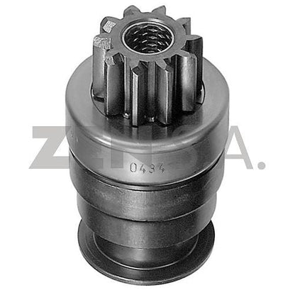 *D4* BENDIX ZNPZNP-18589; № DIENTES: T 10, DIÁ.E PIÑÓN: G 39.5, LONG. 102; OEM № DENSO 028300-1230; PARA: NIPPONDENSO 2.5KW, 4.0KW DD; UTILIZADO EN: (HEAVY DUTY) CATERPILLAR, JOHN DEERE AGR. IN.