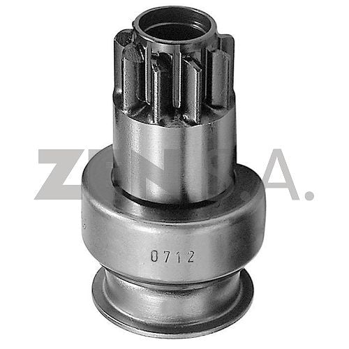 *D2* BÉNDIX ZEN  0712 / SD-0867-BR MIITSUBISHI OEM M191T13471; SPL-8, № DIENTES: T 9, DIÁ.E PIÑÓN: G 29364, LONG. 77; UTILIZADO EN: FORD MAV.2400 1993-96, INFINITY V6 3.3L, NISSAN PICKUP 2400, FRONTIER L4 2.4L...