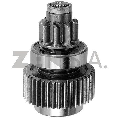 SD-0893 (GENUINE PARTS) BENDIX 10D PARA TOYOTA TACOMA 4.0L (2005-09), 4RUNNER 4.0L (2003-09), TUNDRA 4.0L (2005-09), LANDCRUISER 4.5L (1993-97)