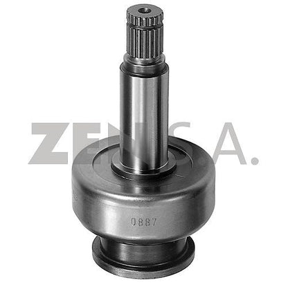 *F3* BENDIX 54-83425 MITSUBISHI PLGR; No. DIENTES: T 20, D.E PIÑÓN: G 14.7, LONG. 110; UTILIZADO EN: FORD 7.3L DIESEL, CATERPILLAR 24V, MITSUBISHI