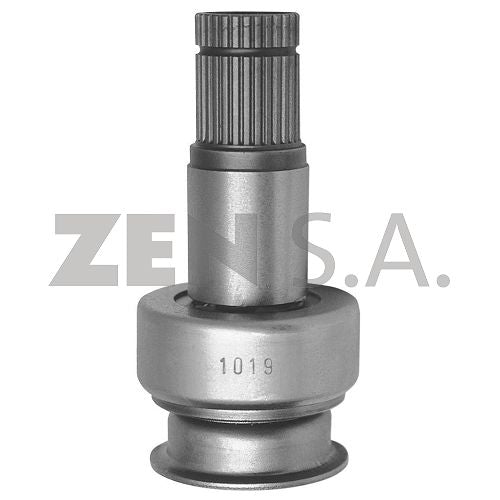 *D3* BENDIX SD-0916-BR ZEN  PARA NISSAN ALTIMA 2.5L (2004-07), SENTRA 2.5L (2002-06), MAXIMA V6 3.0L (1992-94), 3.5L V6 (2007-08), MURAND V6 3.5L (2003-07), QUEST V6 3.0L (1993-02) / 8-SPL GIRO IZQUIERDO