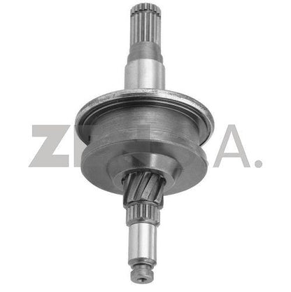 *F4* BÉNDIX ZNP-0941 MITSUBISHI OSGR; № DIENTES: T 18, DIÁ.E PIÑÓN: G 13.5, LONG. 109/123; OEM № MITSUBISHI M357T70171; UTILIZADO EN: MITSUBISHI, MAZDA, FIAT IVECO, CITROEN