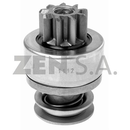 *D2* BÉNDIX ZNP-0809 PARA: DELCO 28MT; SPL-12, № DIENTES: T 9, DIÁ.E PIÑÓN: G 36.5, LONG. 85.5; UTILIZADO EN: MERCEDES BENZ OH1623, TCM AGR.