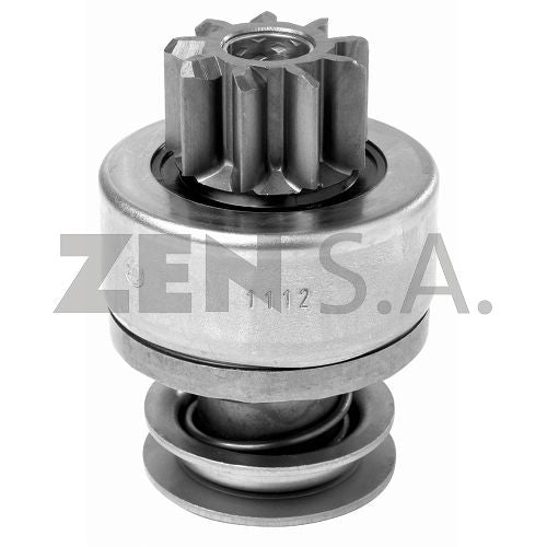 *D2* BÉNDIX ZNP-0809 PARA: DELCO 28MT; SPL-12, № DIENTES: T 9, DIÁ.E PIÑÓN: G 36.5, LONG. 85.5; UTILIZADO EN: MERCEDES BENZ OH1623, TCM AGR.