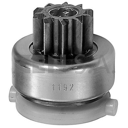 *A4-18* BÉNDIX DE FORD ZM 54-212-BR 1192 54-212-A / SD-0862-1 (ZNP-18217) PARA: ARRANCADORES FORD PMGR; SPL-12, № DIENTES: T 10, DIÁ.E PIÑÓN: G 27.94, LONG. 47; UTILIZADO EN: FORD (1989-2011), ISUZU 1996-2007, MAZDA 1991-2011...