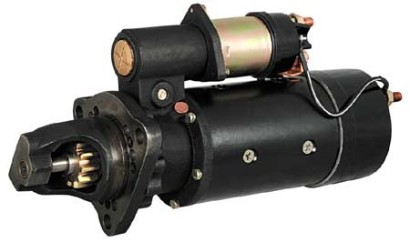 *I7*  6356  ARRANQUE TIPO DELCO 42MT 12V 11-D, EQUIPO PESADO Y MAQUINARIA