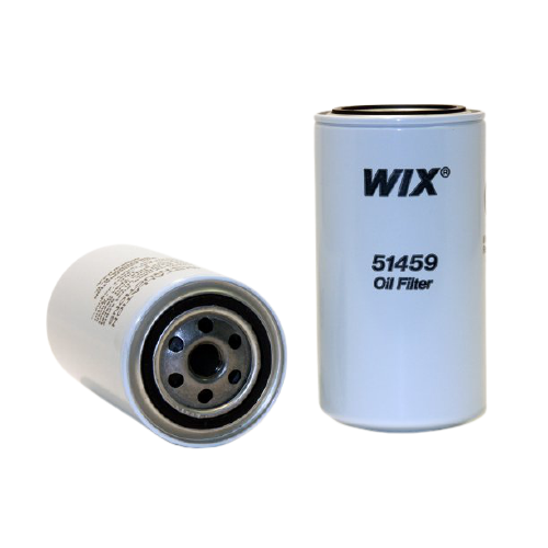 *20* 51459 (WIX) FILTRO DE ACEITE PARA PERKINS 2654407; PERKINS ENGINES VOLVO 3976603; VME/VOLVO-BM EC160 EXCAVATOR