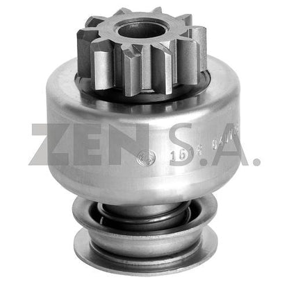 *D2* BENDIX ZEN SD-1048-BR MAHLE MSX734 / ISKRA 16901694; SPL-10, № DIENTES: T 10, DIÁ.E PIÑÓN: G 39.5, LONG. 77; UTILIZADO EN: CASE, HY-MAC, JCB, LANDINI, NEW HOLLAND, RENAULT M.A, MASSEY FERGUSON