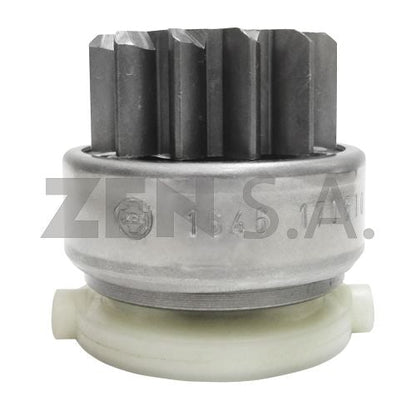 ZNP-18558 (ZNP-216) BÉNDIX PARA MAZDA; № DIENTES: T 12, DIÁ.E PIÑÓN: G 37.8, LONG. 47; UTILIZADO EN: MAZDA, NISSAN, FORD RANGER 2.5D