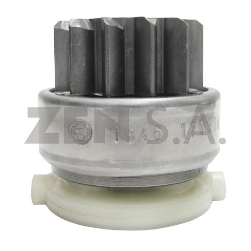 *F4* BÉNDIX ZEN 1646 (SD-0880-BR) MAZDA; № DIENTES: T 12, DIÁ.E PIÑÓN: G 37.8, LONG. 47; UTILIZADO EN: MAZDA, NISSAN, FORD RANGER 2.5D