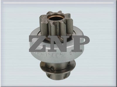 *F2* BENDIX ZNP BN037Z   1987BE0013 MITSUBISHI DD, PMDD; No. DIENTES: T 8, D.E PIÑÓN: G 28.4, LONG. 56; UTILIZADO EN: HYSTER, HYUNDAI, KIA, MAZDA, MITSUBISHI