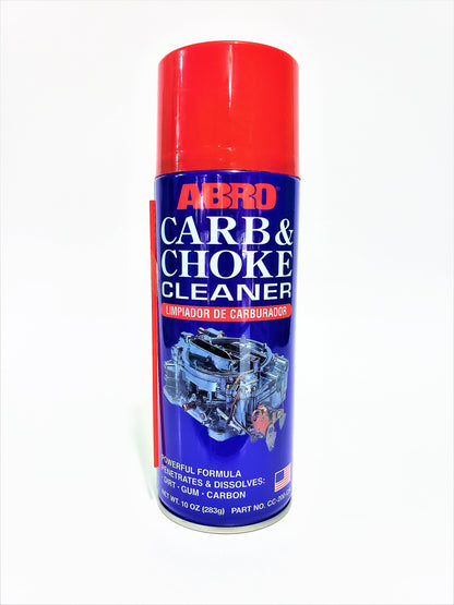 *L5* LIMPIADOR DE CARBURADOR - CARBOCLEANER ABRO