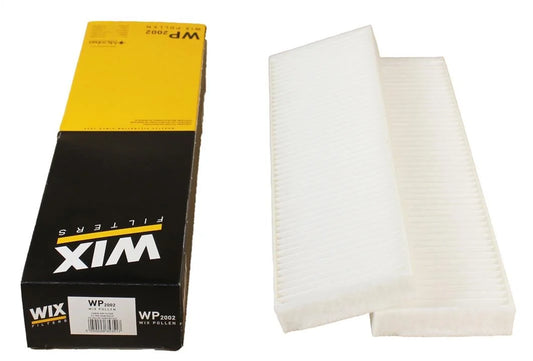 WP2002 WIX FILTRO CABINA DE A/C PARA HYUNDAI I20 11>