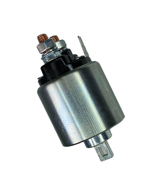 S024 / 66-8157 SOLENOIDE (WAI) TIPO HITACHI 12V 3-T, NISSAN 720/D21 Z24/Z22/Z20 81-89, ISUZU TROOPER 3.2-3.5L V6 92-04